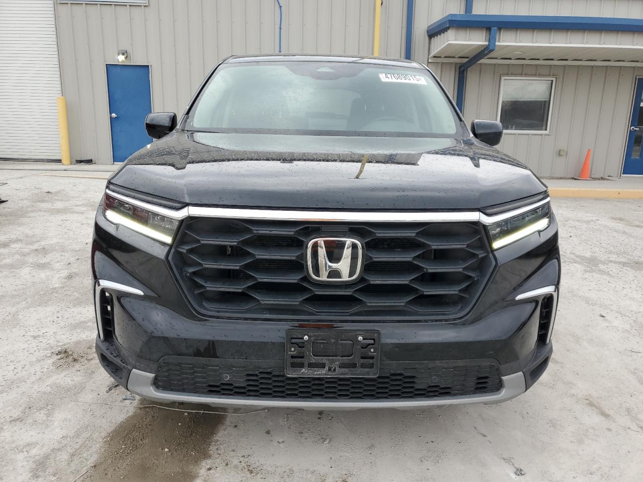 2023 HONDA PILOT EXL VIN:5FNYG1H49PB058440