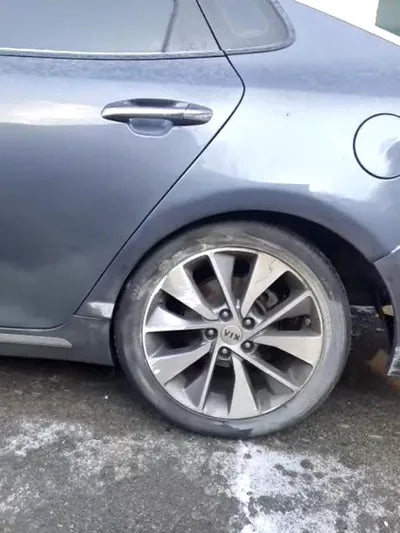 2015 Kia K5 VIN: