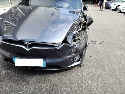 2019 Tesla Model X 5YJXCDE22KF156018 VIN:5YJXCDE22KF156018