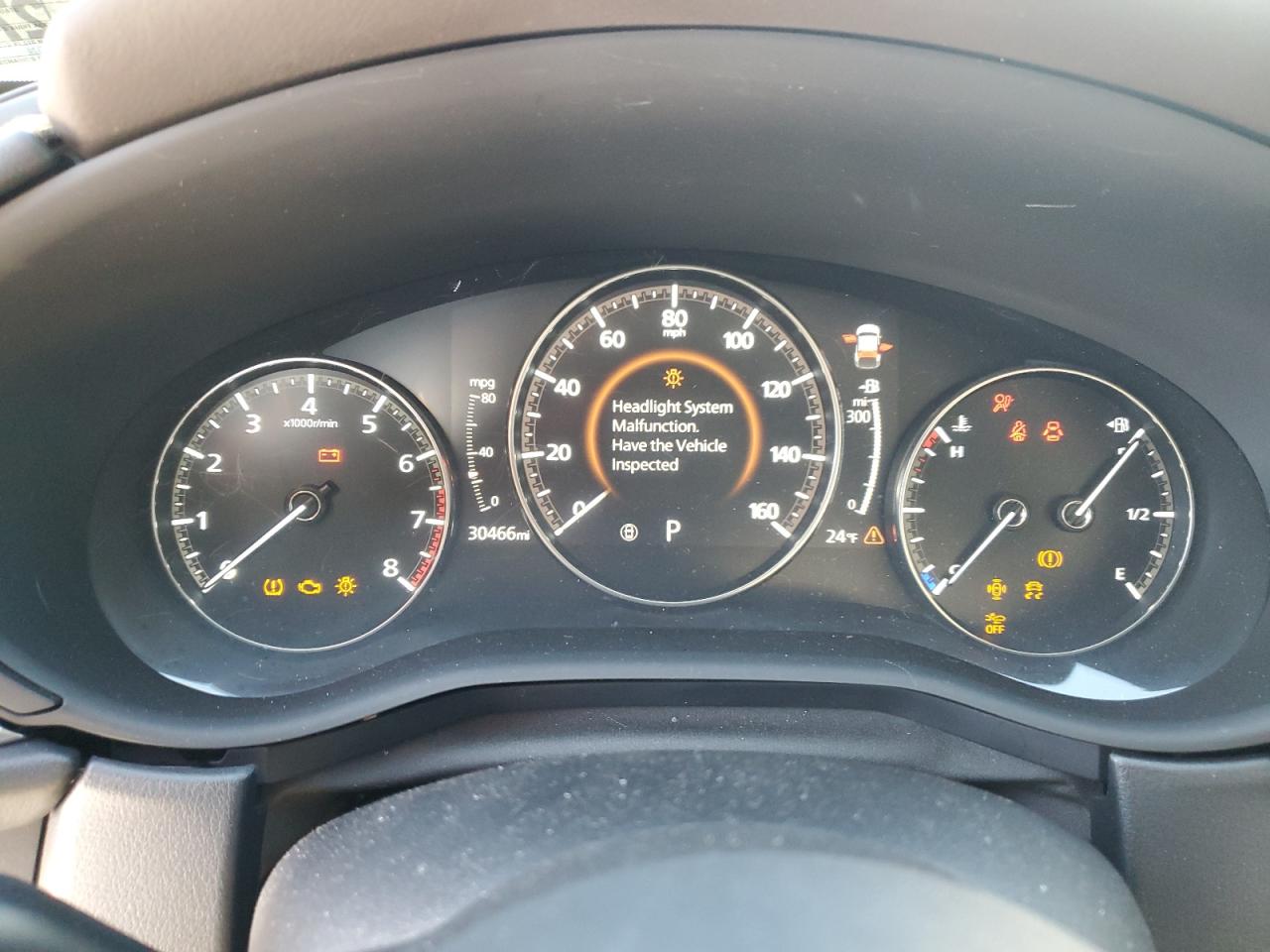 2022 MAZDA CX-30 PREMIUM VIN:1FMCU0J97FUC25446