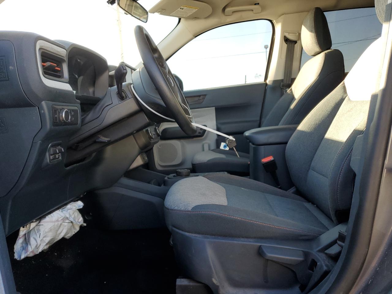 2022 FORD MAVERICK XL VIN:3FTTW8F93NRA03336
