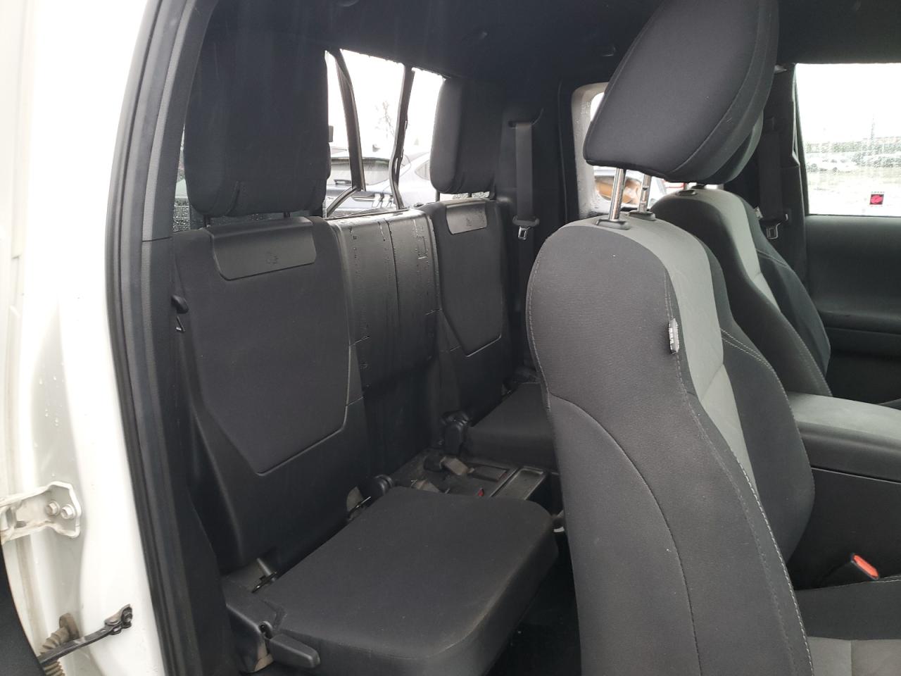 2023 TOYOTA TACOMA ACCESS CAB VIN:3TYRZ5CN0PT025266