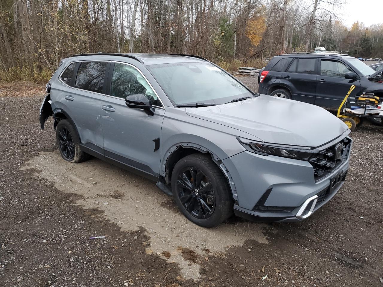 2024 HONDA CR-V SPORT TOURING VIN:2HKRS6H92RH214219