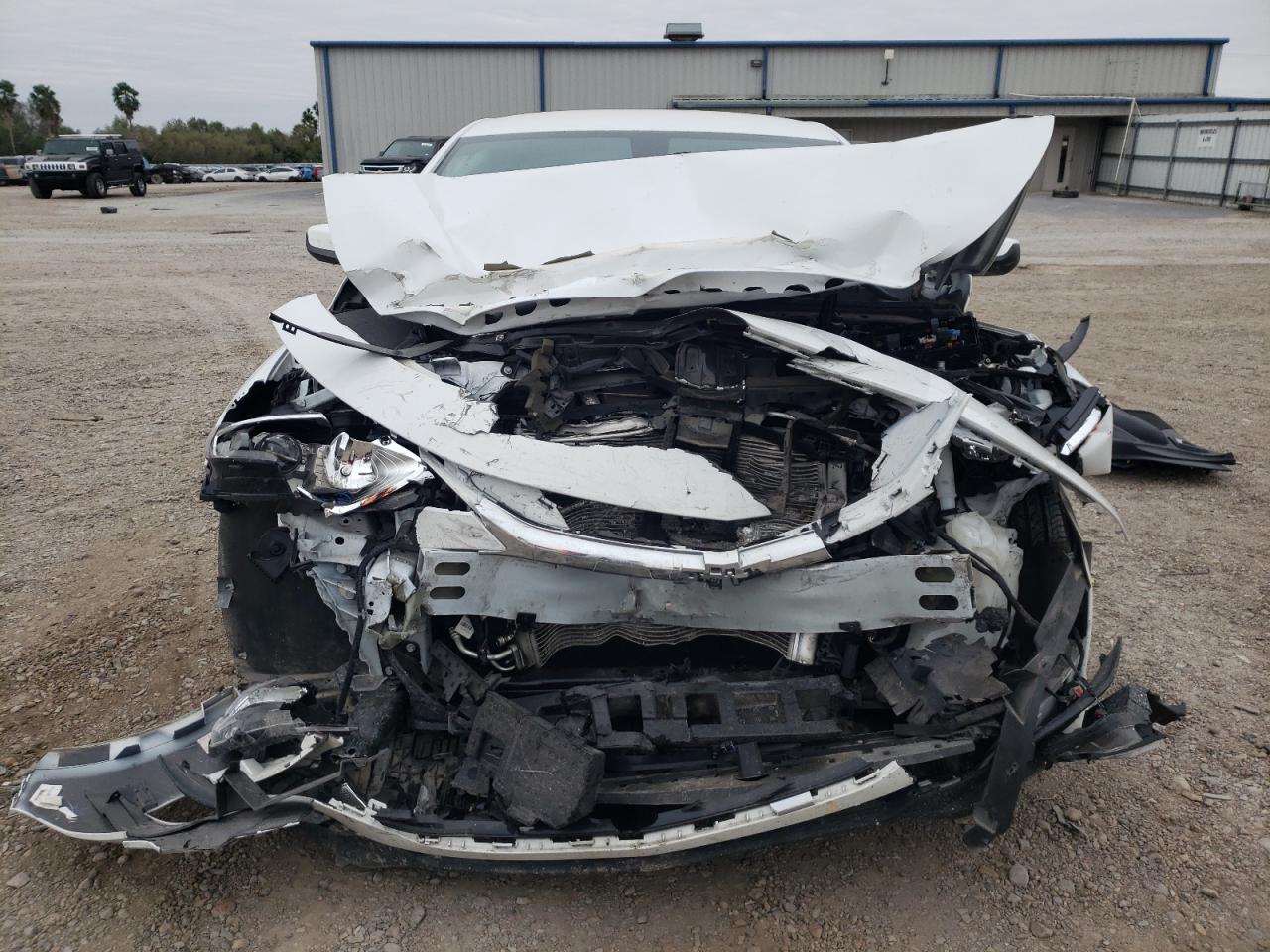 2022 CHEVROLET MALIBU RS VIN:1G1ZG5STXNF142389