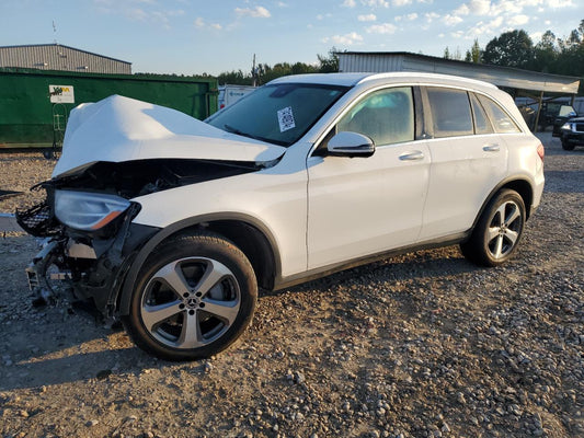 2022 MERCEDES-BENZ GLC 300 VIN:W1N0G8DB3NG096705