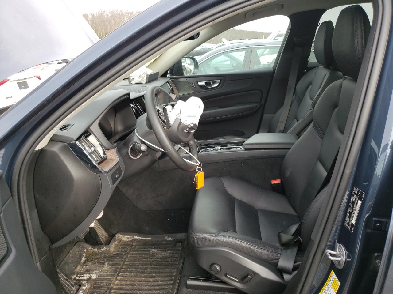 2023 VOLVO XC60 PLUS VIN:YV4L12RW8P1202941