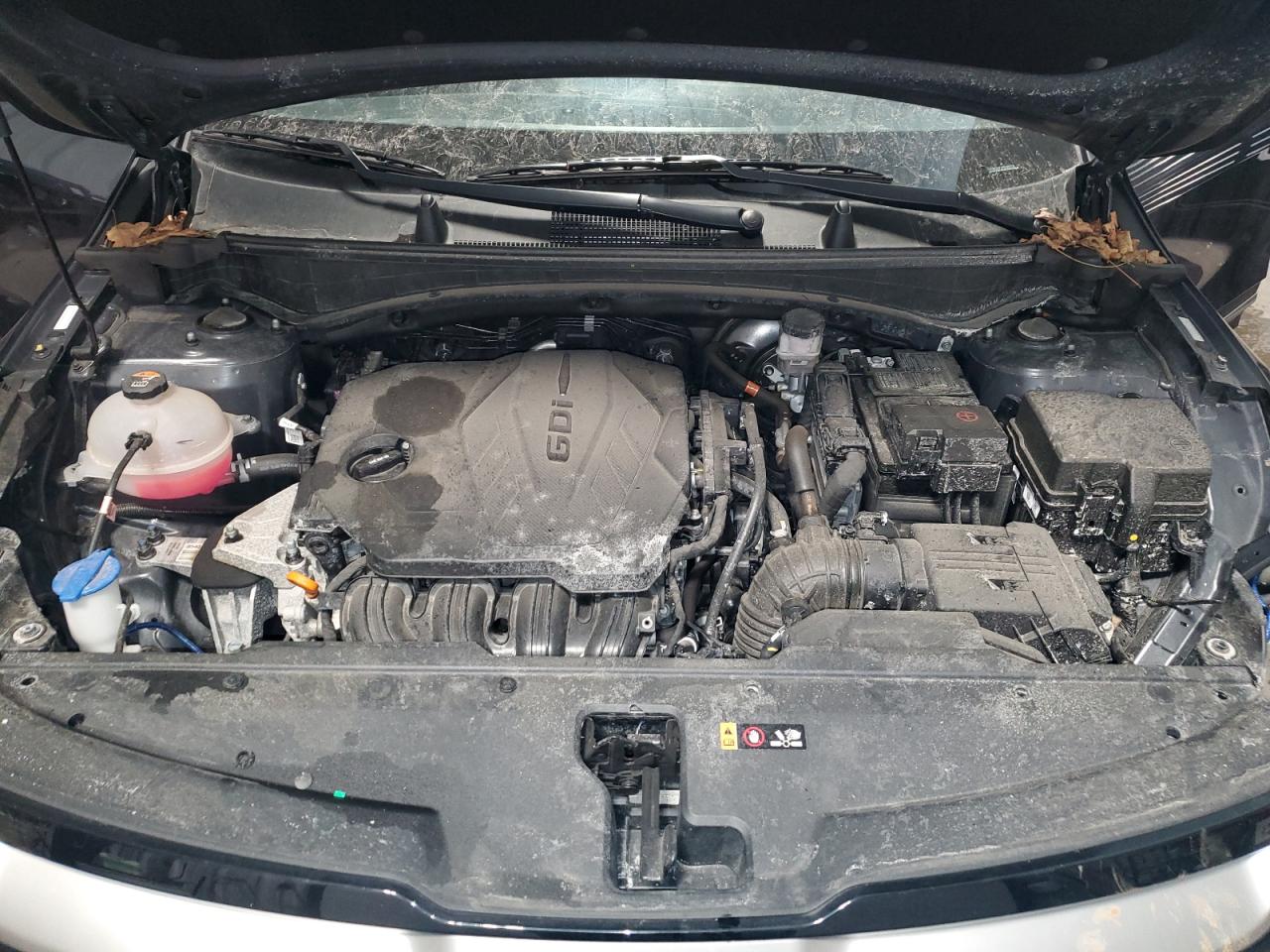 2023 KIA SPORTAGE EX VIN:5XYK33AF2PG107754