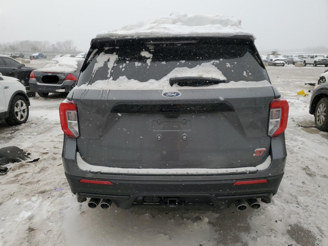 2023 FORD EXPLORER ST VIN:5NPE24AF3KH754994