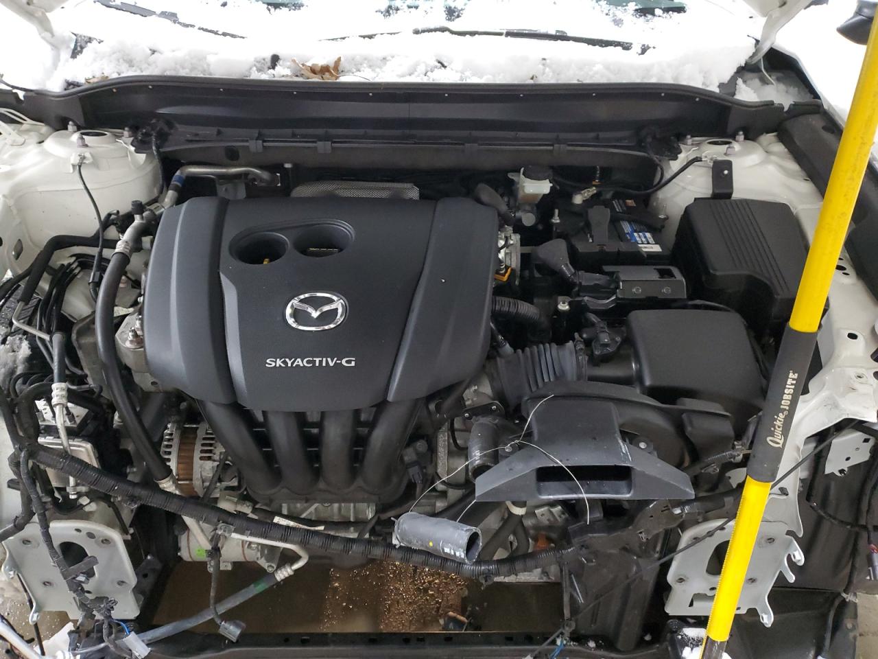 2023 MAZDA CX-5 PREFERRED VIN:JM3KFBCM7P0145927