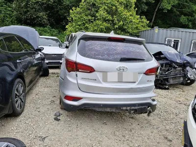 2016 Hyundai Santa FE VIN: