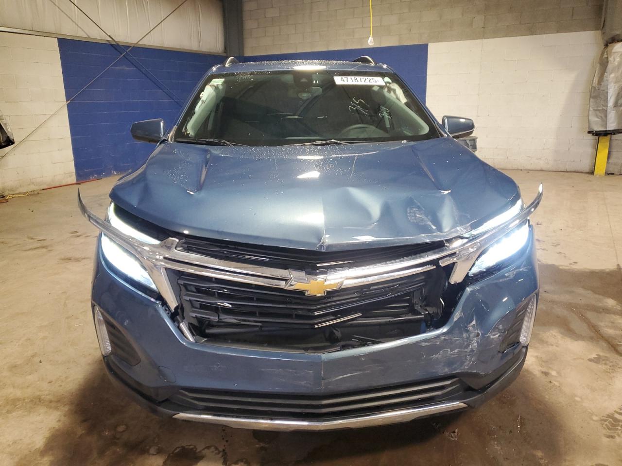2024 CHEVROLET EQUINOX LT VIN:3GNAXUEG1RL177483