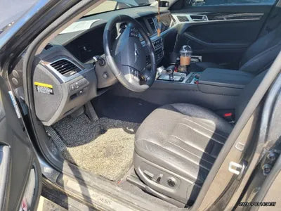 2017 Genesis G80 VIN: