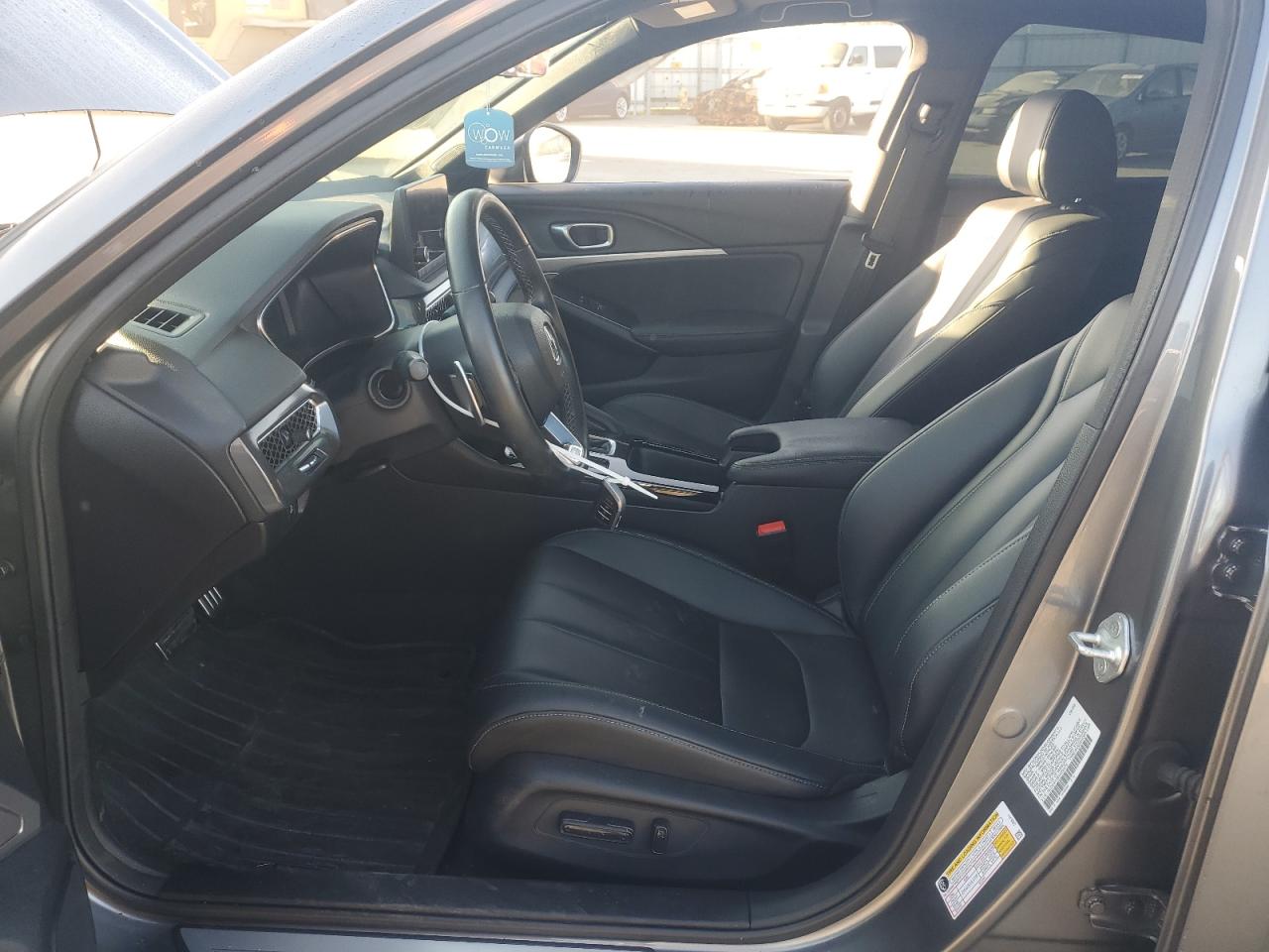 2024 ACURA INTEGRA A-SPEC VIN:19UDE4H38RA009479