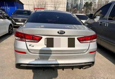 2018 Kia K5 VIN:
