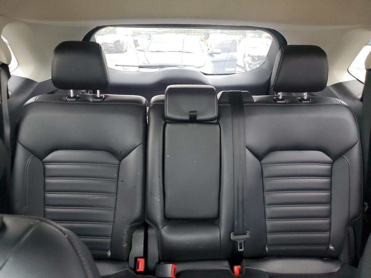 2022 FORD EDGE SEL VIN:2FMPK4J90NBA55837