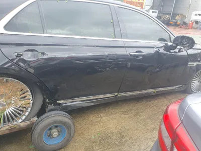 2019 Genesis G90 VIN: