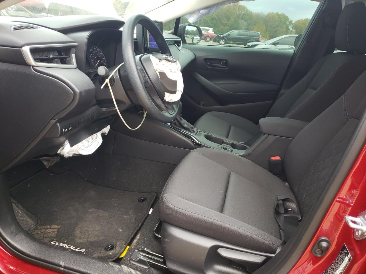 2024 TOYOTA COROLLA LE VIN:5YFB4MDE0RP166225