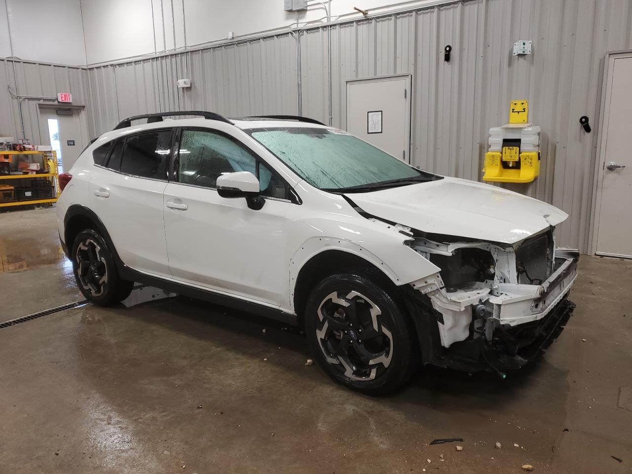 2023 SUBARU CROSSTREK LIMITED VIN:JF2GTHNC8PH282327