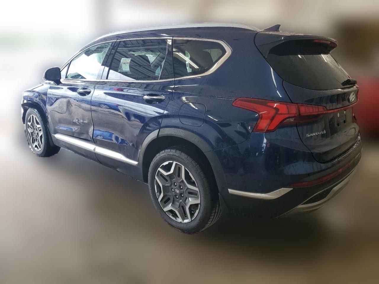 2022 HYUNDAI SANTA FE LIMITED VIN:5NMS44AL5NH448674