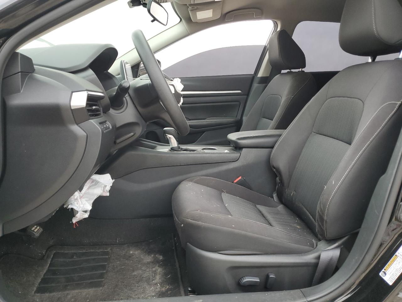 2022 NISSAN ALTIMA SV VIN:1N4BL4DV8NN359528