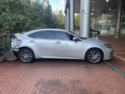 2016 Lexus ES 300 VIN: