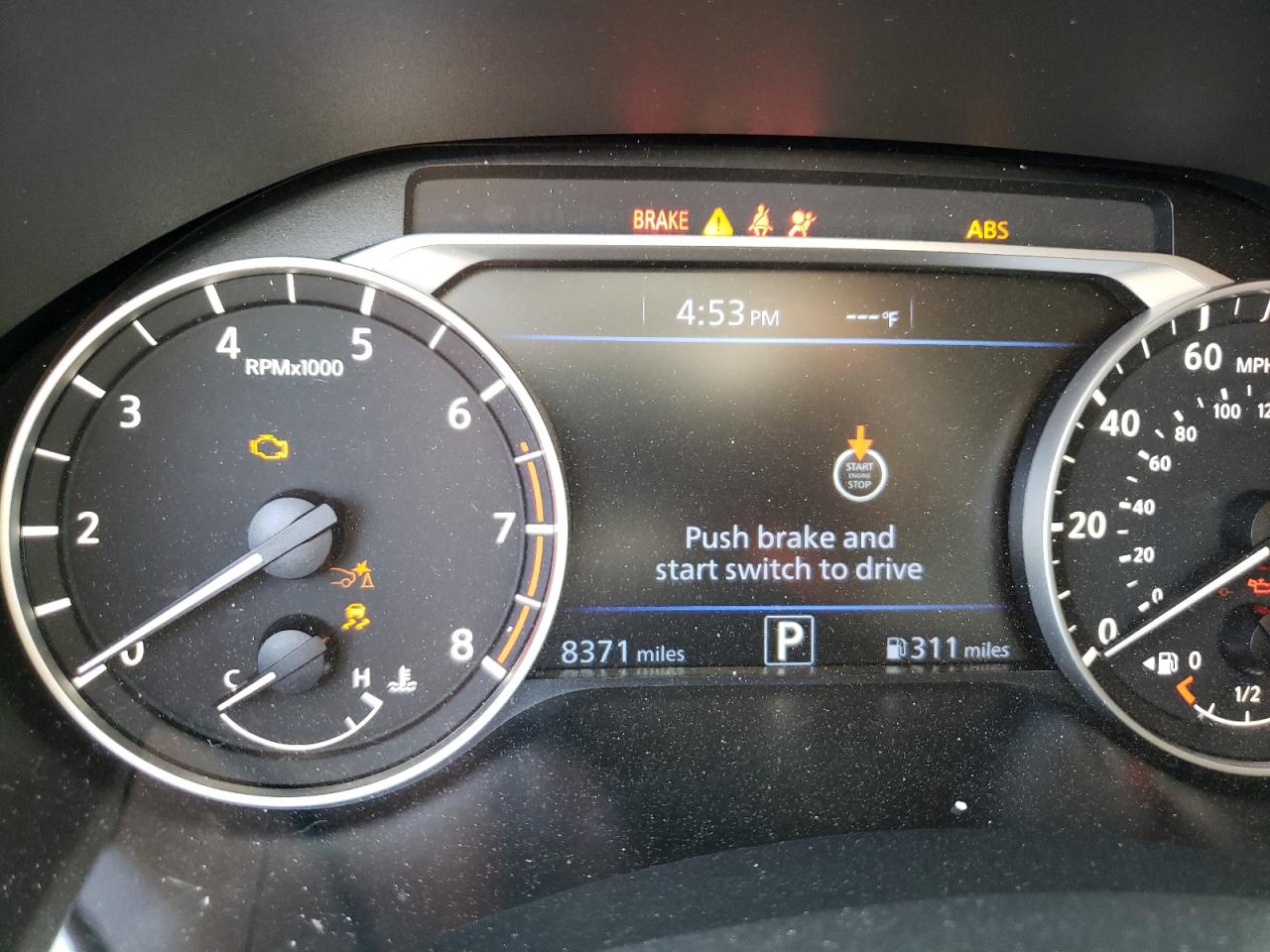 2024 NISSAN ALTIMA SR VIN:1N4BL4CV4RN363809
