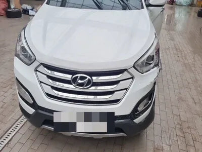 2014 Hyundai Santa FE VIN: