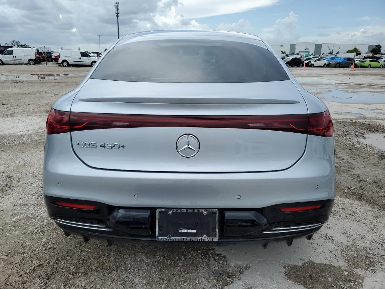 2022 MERCEDES-BENZ EQS SEDAN 450+ VIN:W1KCG2DB7NA005218