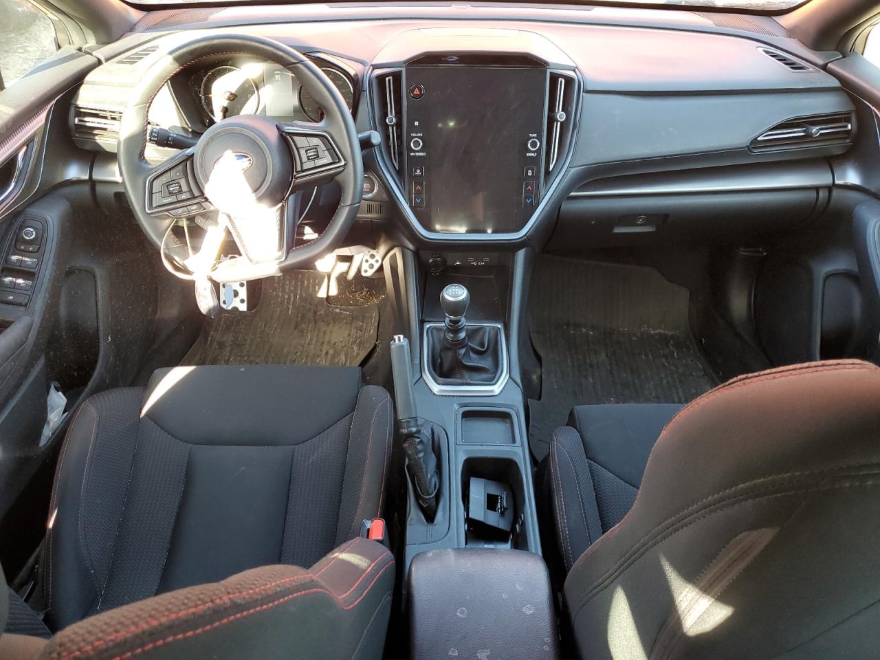 2022 SUBARU WRX PREMIUM VIN:JF1VBAF6XN9012831