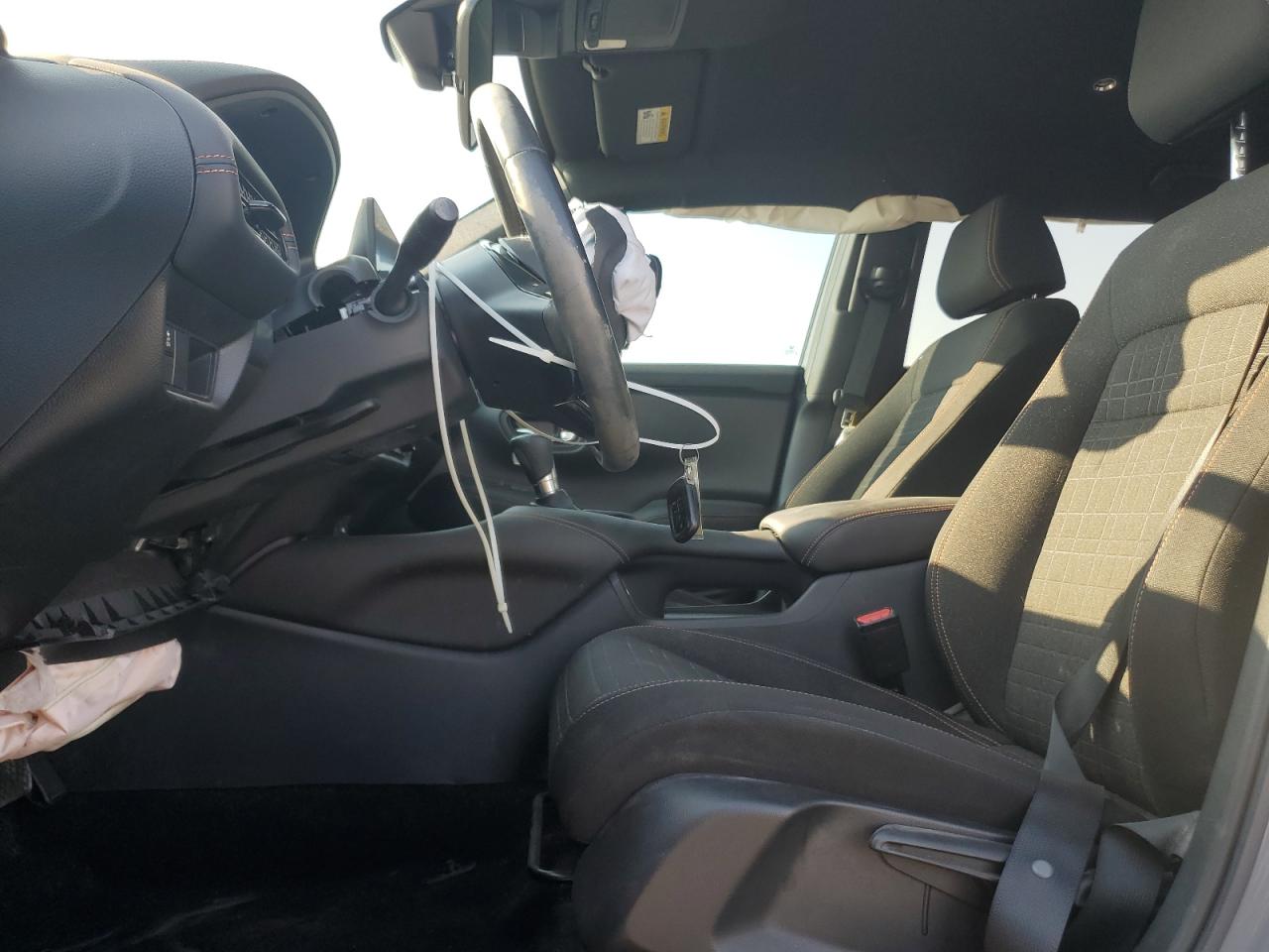 2023 HONDA HR-V SPORT VIN:3CZRZ1H58PM729447