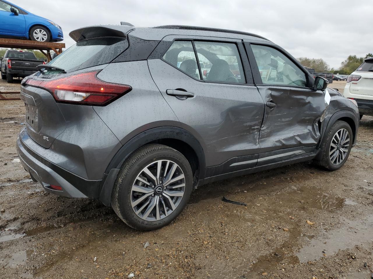 2024 NISSAN KICKS SR VIN:3N1CP5DVXRL502013