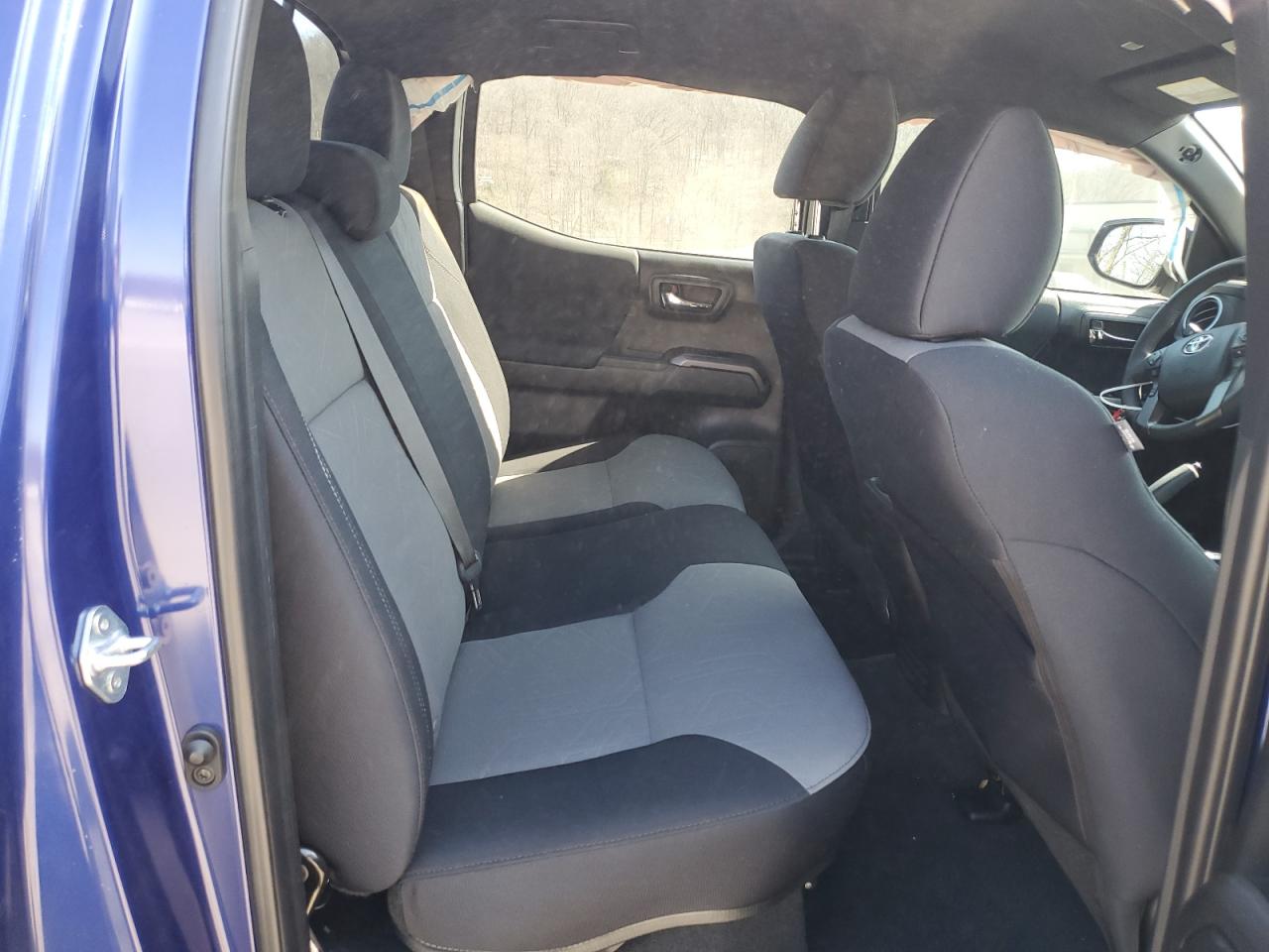 2023 TOYOTA TACOMA DOUBLE CAB VIN:3TMCZ5AN0PM603130