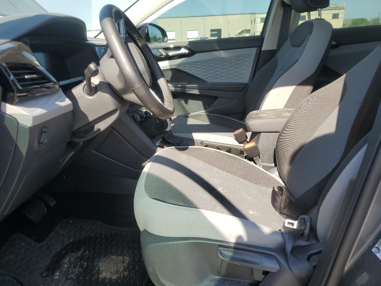 2024 VOLKSWAGEN TAOS S VIN:3VV5X7B28RM104949