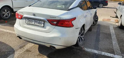 2017 Nissan Maxima 728KM1N4AA6AP8HC4 VIN:728KM1N4AA6AP8HC4