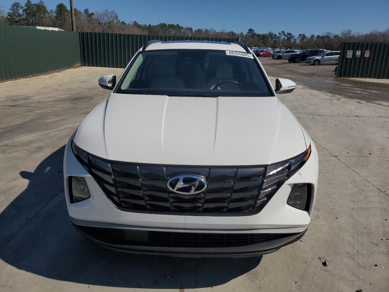 2024 HYUNDAI TUCSON SEL VIN:5NMJF3DE8RH369857