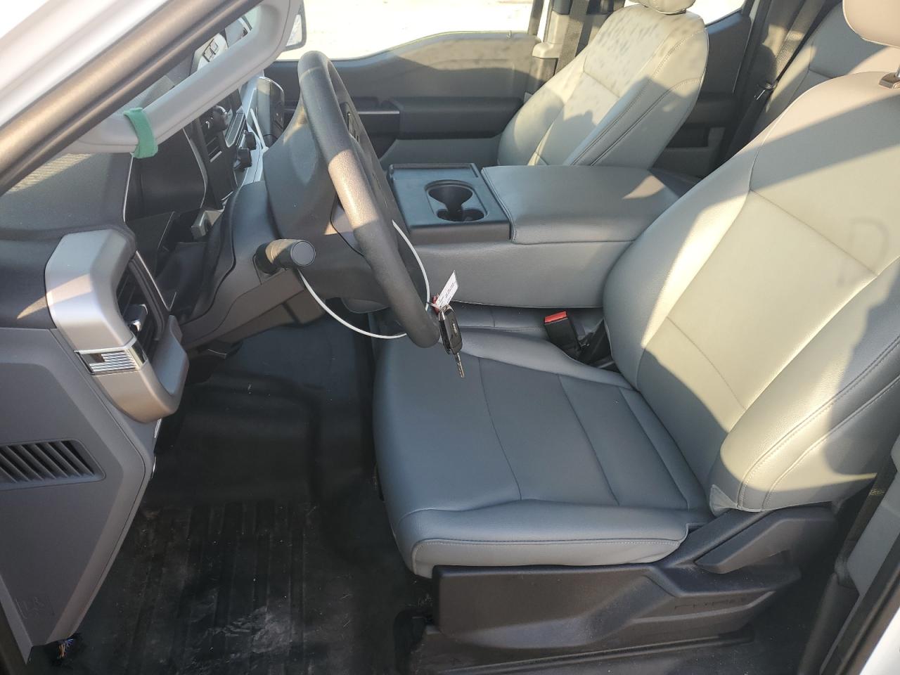 2023 FORD F150 SUPER CAB VIN:1FTEX1EB6PKD60485