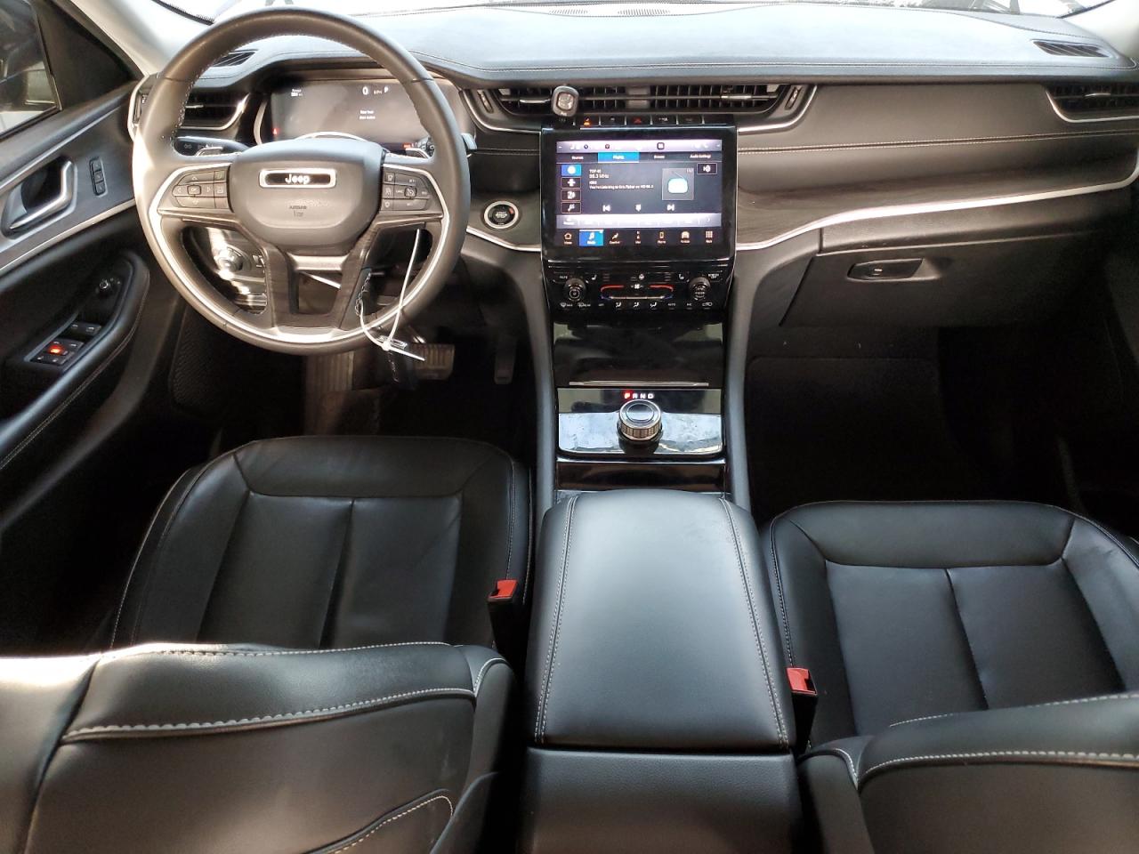 2023 JEEP GRAND CHEROKEE LIMITED VIN:1C4RJGBG2PC509653