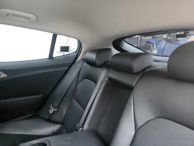 2018 Kia Stinger VIN: