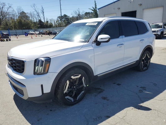 2023 KIA TELLURIDE S VIN:5XYP64GC4PG330832