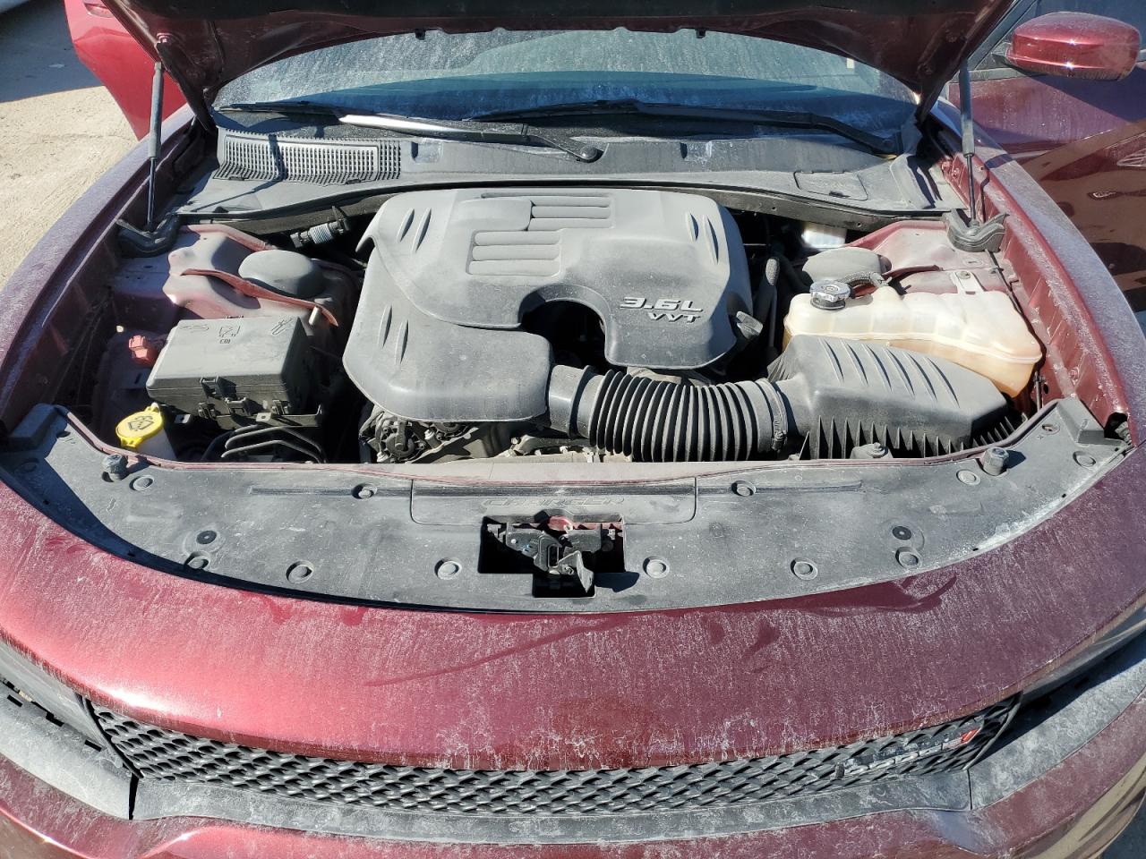 2022 DODGE CHARGER GT VIN:2C3CDXHG2NH149819