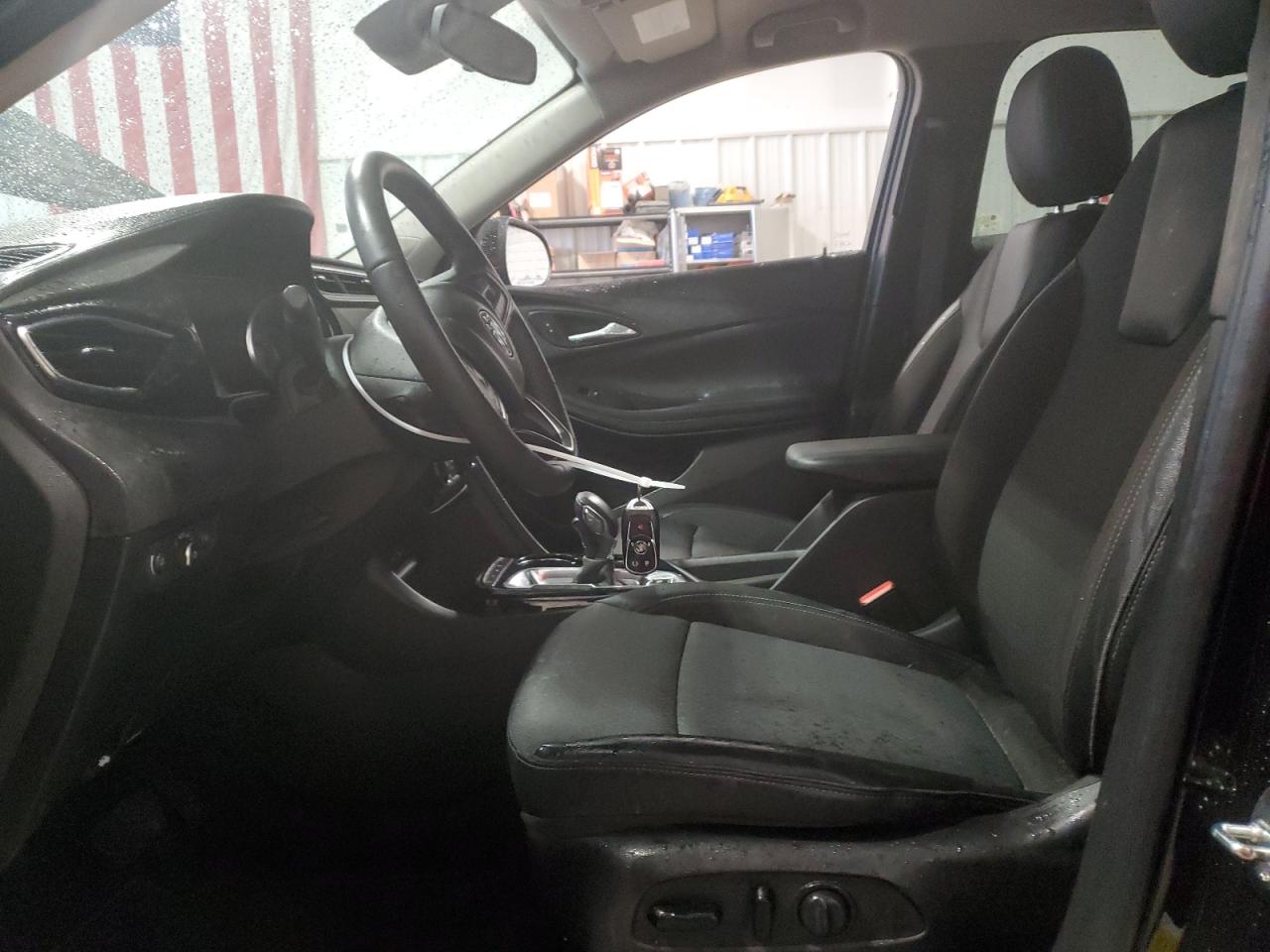 2022 BUICK ENCORE GX PREFERRED VIN:KL4MMCSL6NB084992