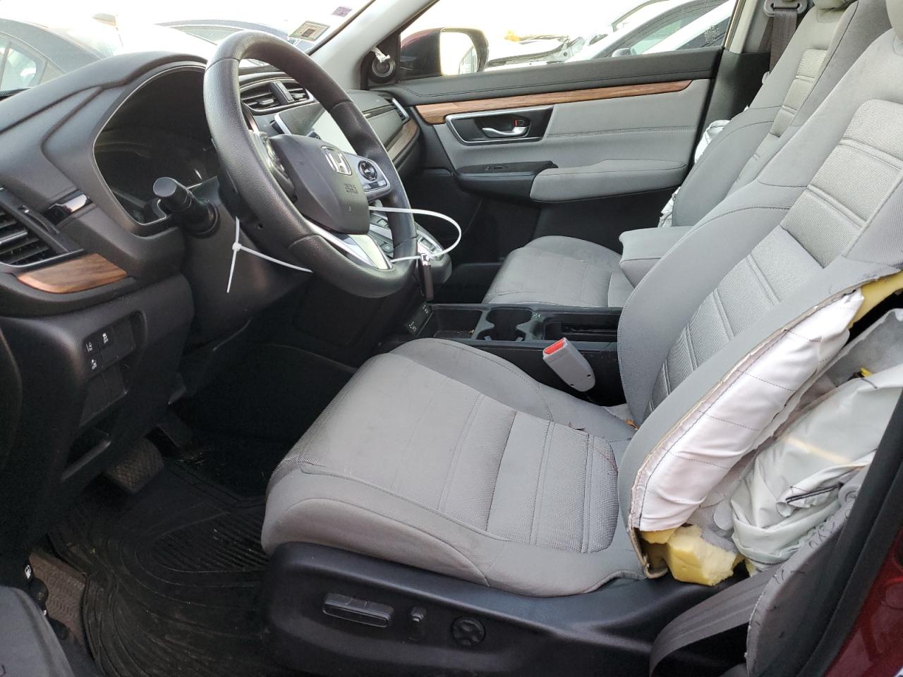 2022 HONDA CR-V EX VIN:5J6RT6H54NL002268