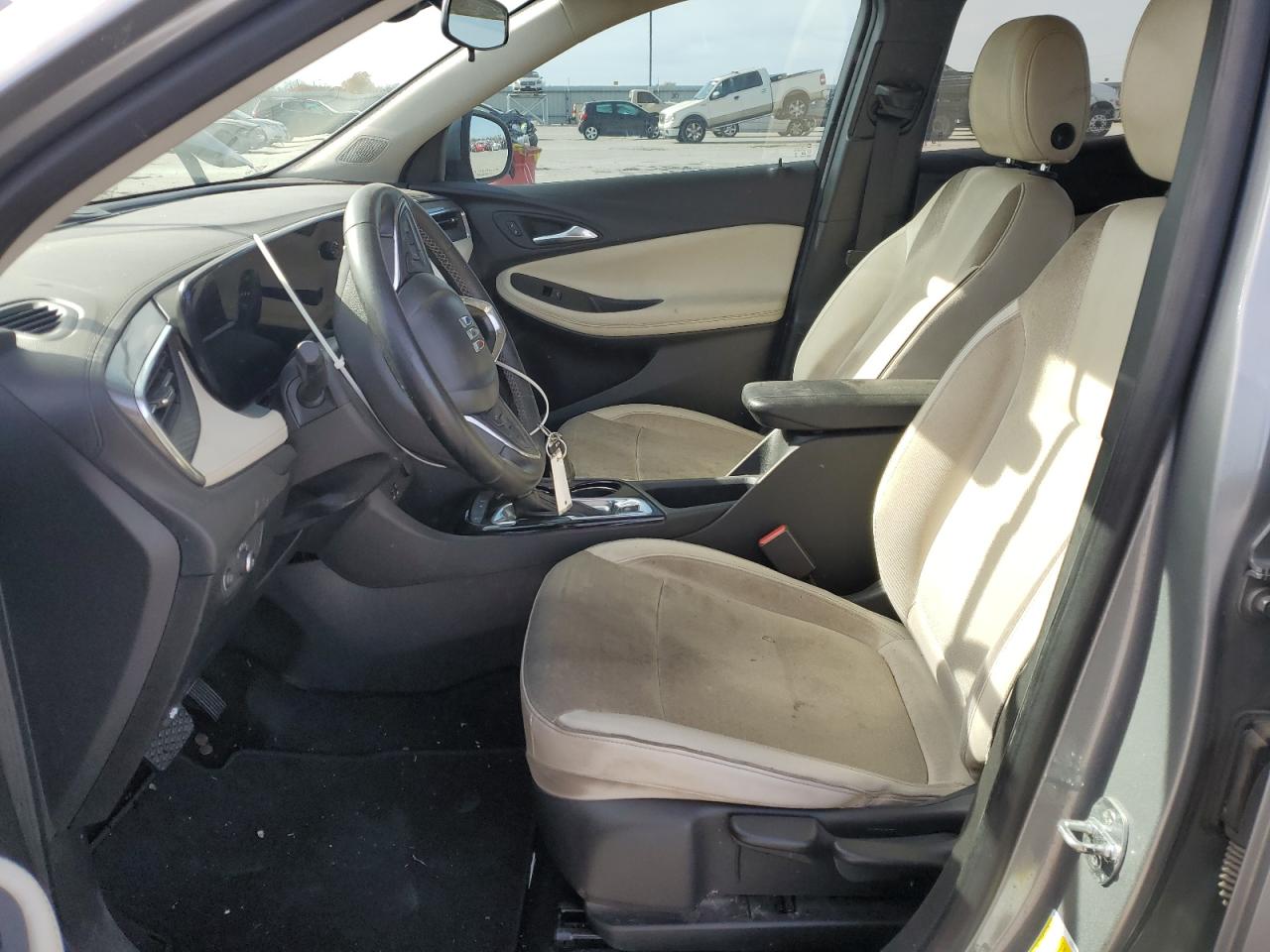 2024 BUICK ENCORE GX PREFERRED VIN:KL4AMBSL2RB005966