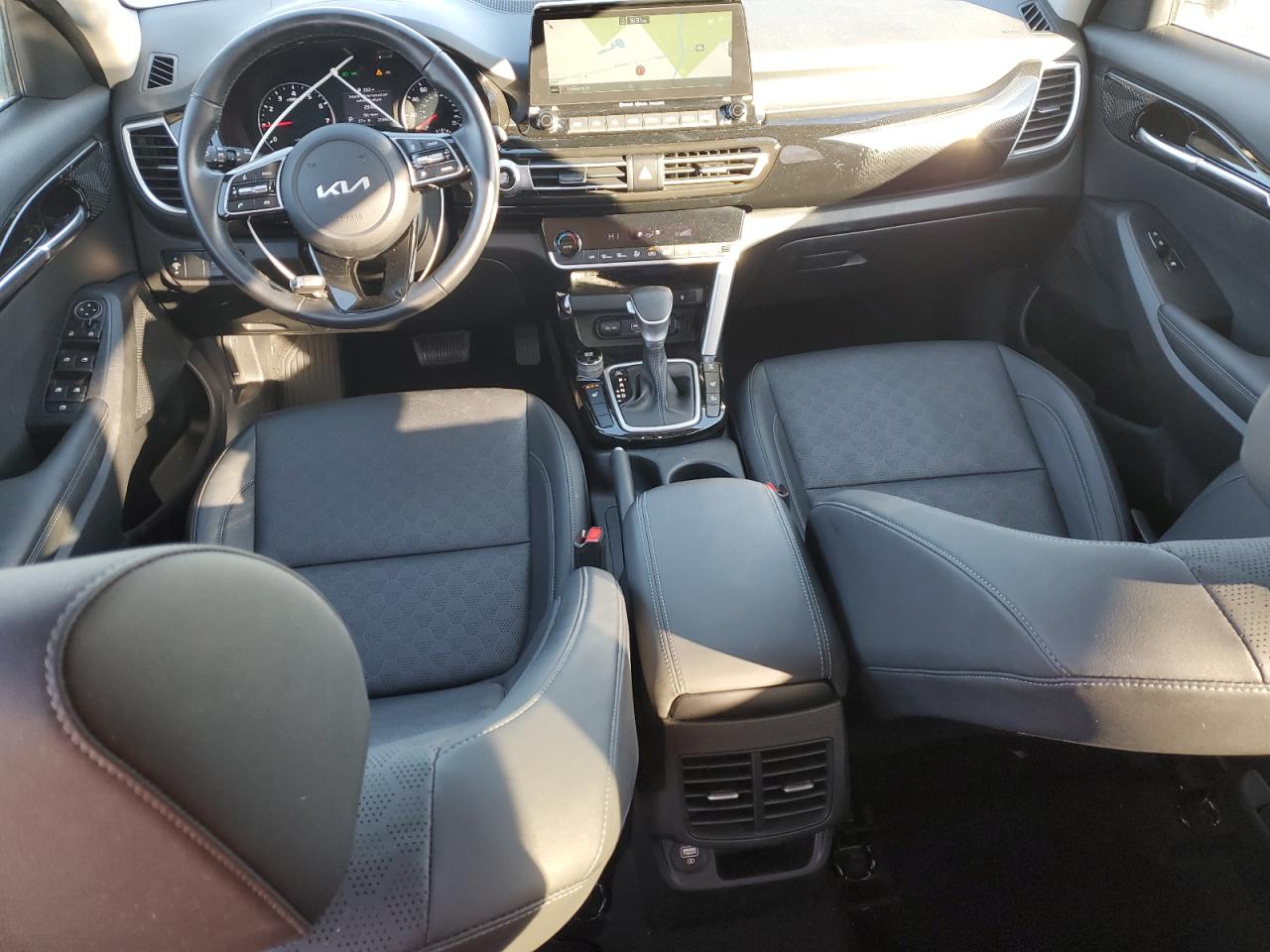 2022 KIA SELTOS EX VIN:KNDERCAA0N7291151