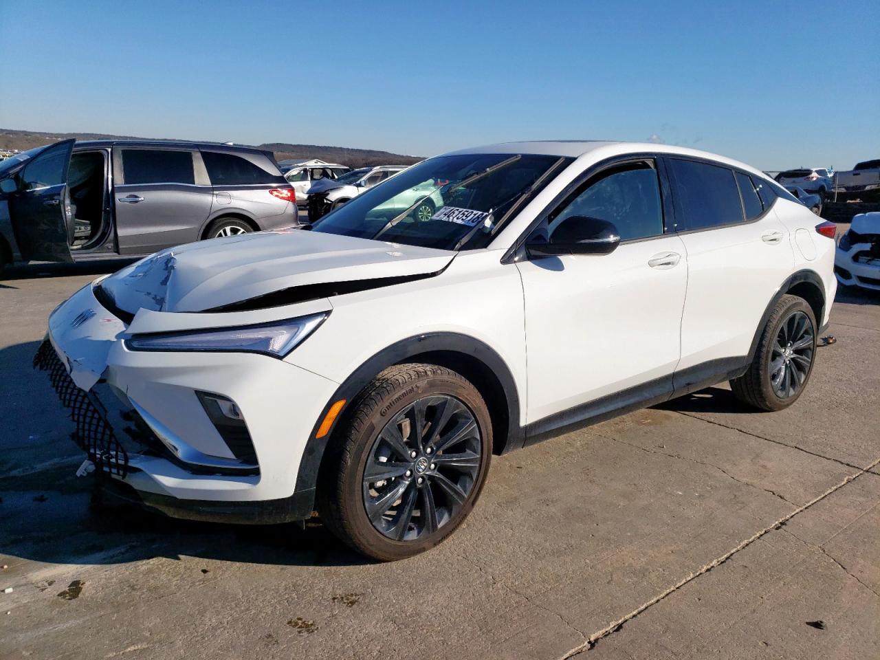 2024 BUICK ENVISTA SPORT TOURING VIN:KL47LBE28RB104971