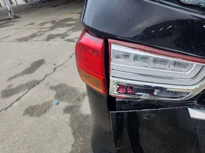 2015 Kia Carnival VIN: