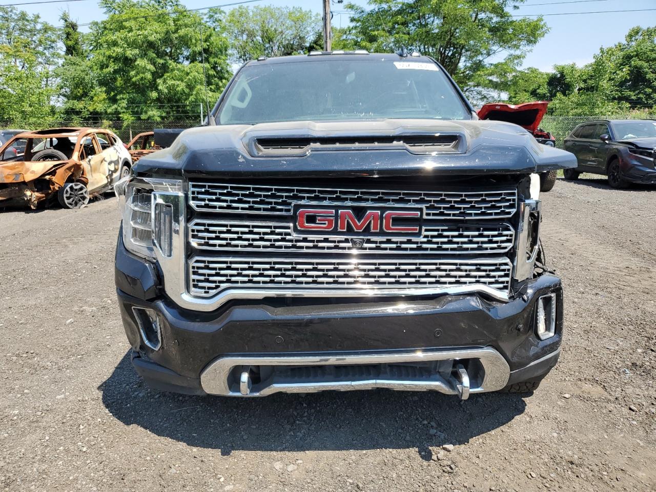 2023 GMC SIERRA K3500 DENALI VIN:1GT49WEY4PF122893