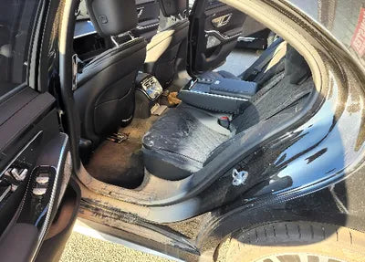 2022 Mercedes-Benz S 400 W1K6F3DB1NA096332 VIN:W1K6F3DB1NA096332