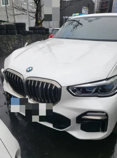 2020 BMW X5 M VIN: