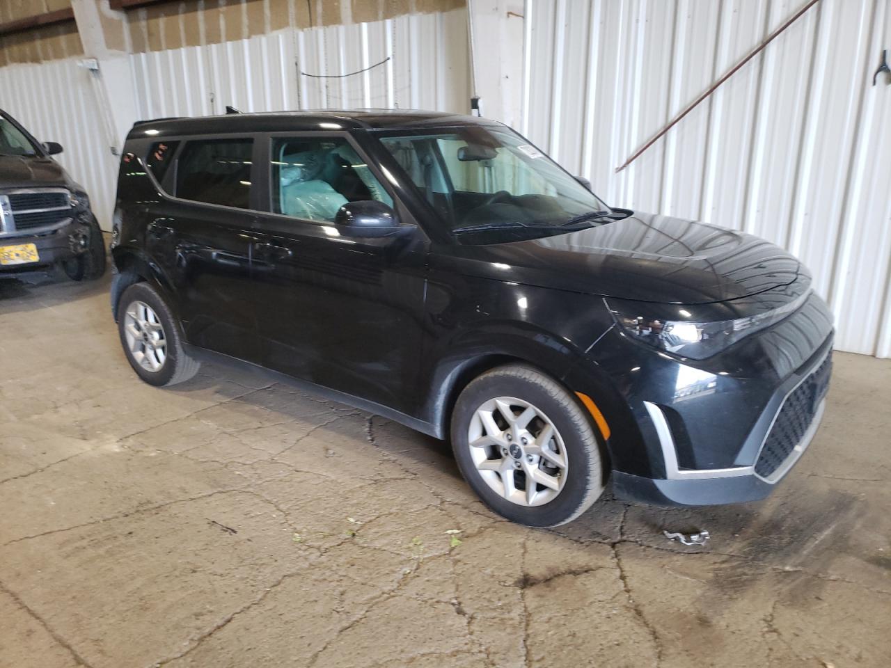 2023 KIA SOUL LX VIN:KNDJ23AU7P7838545